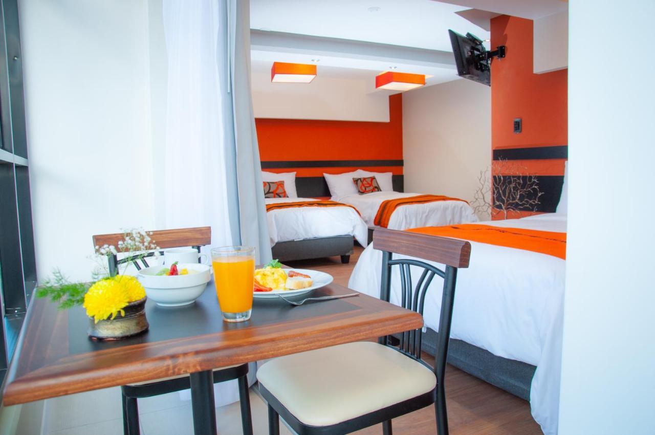 Couette-café Capacqoya 3*